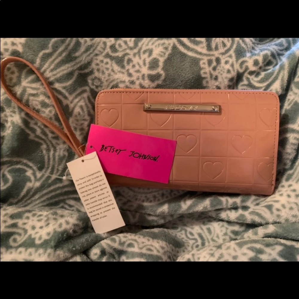 Betsy Johnson Wallet
